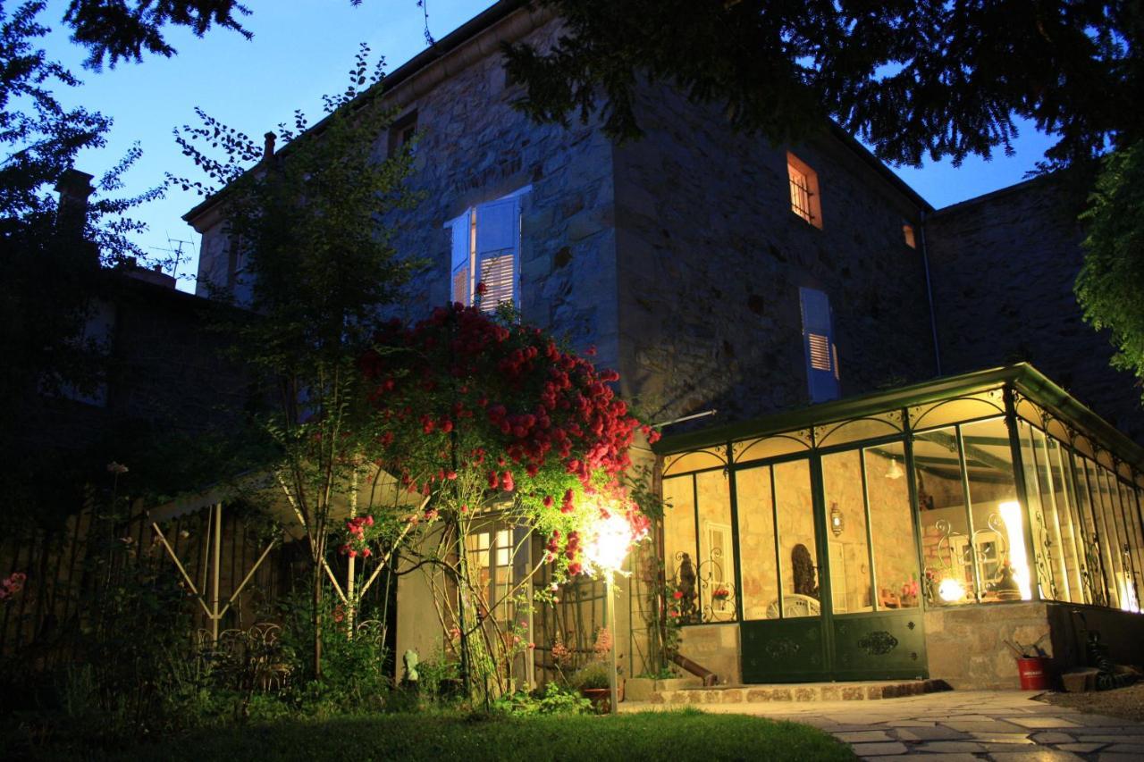 La Maison Des Chartreux Brives-Charensac Exterior foto