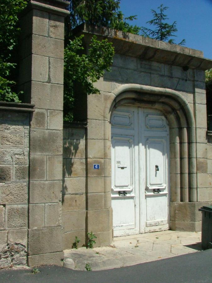La Maison Des Chartreux Brives-Charensac Exterior foto