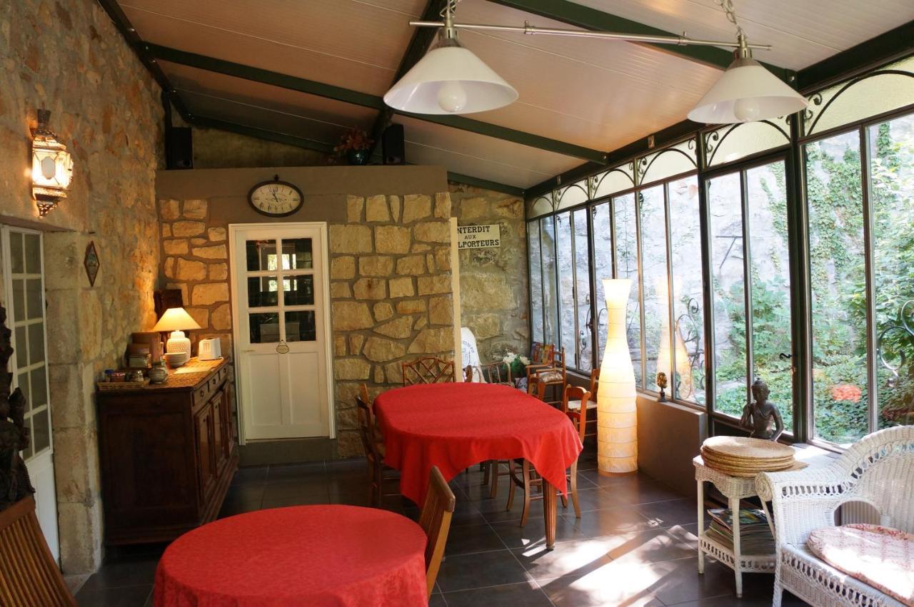 La Maison Des Chartreux Brives-Charensac Exterior foto